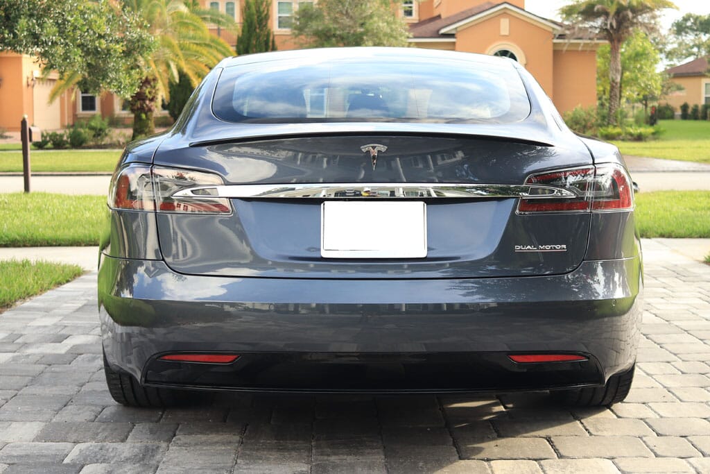 2021 Tesla Model S Performance for sale